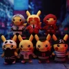 Licensed Villain Cosplay Pikachu Super Soft Short Plush Doll - Free Shipping - Pokemon [In Stock]