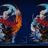 Licensed Yamato with LED - ONE PIECE Resin Statue - TOEI Animation