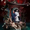 Licensed Yuji Itadori & Ryomen Sukuna - Jujutsu Kaisen Resin Statue - Unique Art Studios