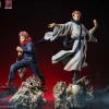 Licensed Yuji Itadori VS Ryomen Sukuna - Jujutsu Kaisen Resin Statue - JIMEI Palace Studios