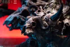 Licensed Yuji Itadori VS Ryomen Sukuna - Jujutsu Kaisen Resin Statue - JIMEI Palace Studios