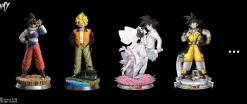 Life of Goku Series 1/6 Scale Casual Wear Son Goku - Dragon Ball Resin Statue - UMY Studios