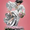 Life of Goku Series 1/6 Scale Son Goku & Chichi Wedding - Dragon Ball Resin Statue - UMY Studios