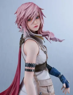 Lightning - (FF13) Final Fantasy XIII Official Statue - Square Enix