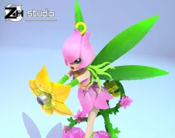 Lilimon - Digimon Resin Statue - ZH-Studio
