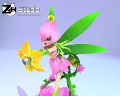 Lilimon - Digimon Resin Statue - ZH-Studio