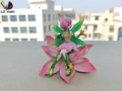 Lilimon - Digimon Resin Statue - LD Studio