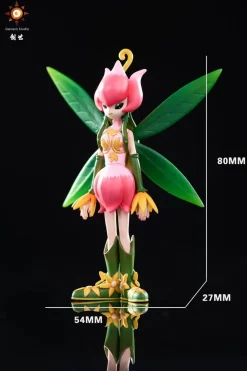 Lilimon - Digimon Resin Statue - Genesis-Studio