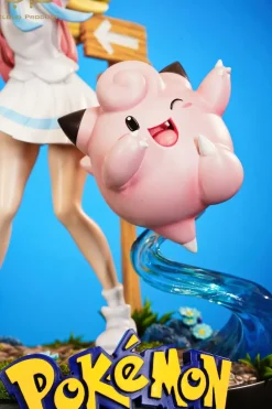 Lillie - Pokemon Resin Statue - YP Studio
