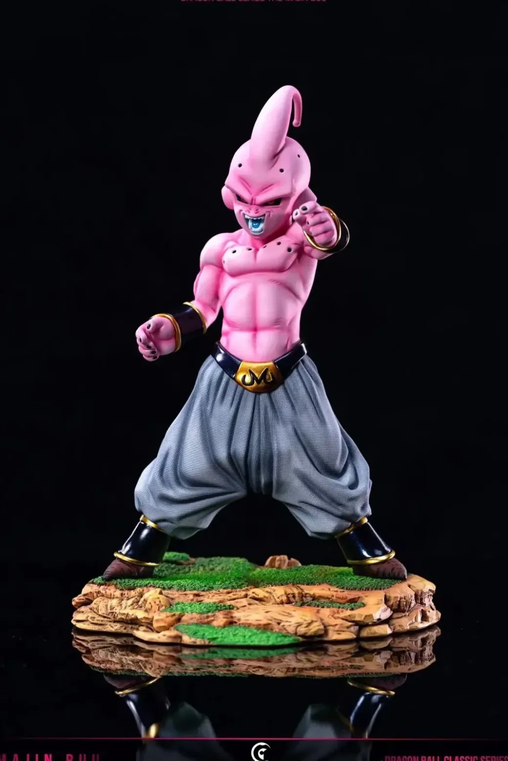 Little Buu - Dragon Ball Statue - To Youth Studio
