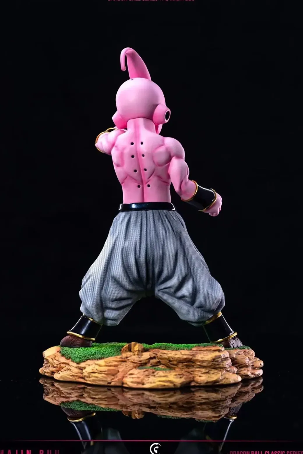Little Buu - Dragon Ball Statue - To Youth Studio