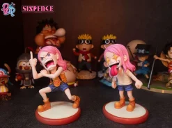 Little Jewelry Bonney - ONE PIECE Resin Statue - Six Pence Studio