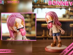 Little Jewelry Bonney - ONE PIECE Resin Statue - Six Pence Studio