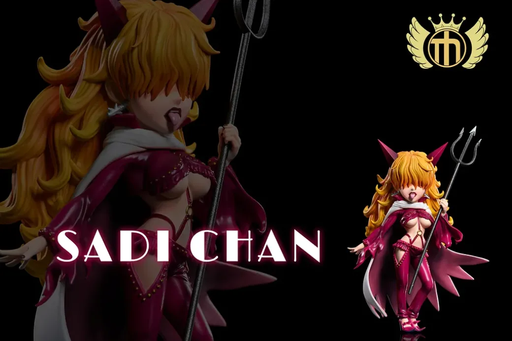 Little Sadi - ONE PIECE Resin Statue - A Plus Studios
