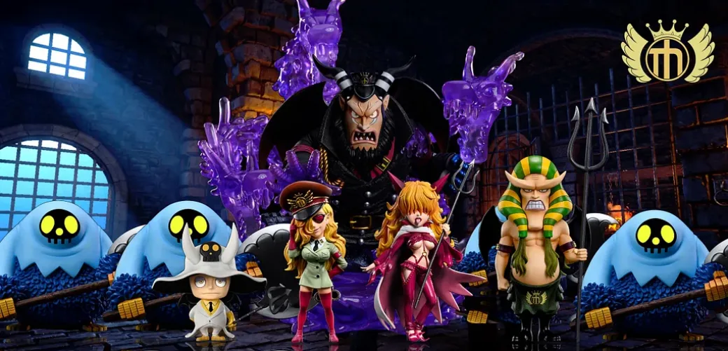 Little Sadi - ONE PIECE Resin Statue - A Plus Studios