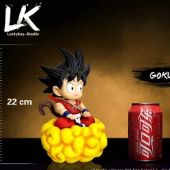 Little Son Goku - Dragon Ball Resin Statue - LK Studios