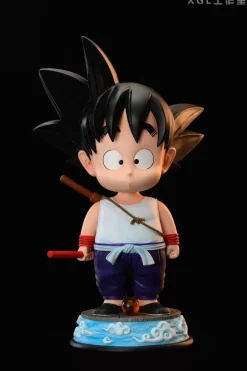 Little Son Goku - Dragon Ball Resin Statue - XGL Studios