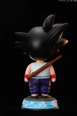 Little Son Goku - Dragon Ball Resin Statue - XGL Studios
