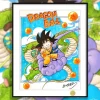 Little Son Goku Decorative Painting - Dragon Ball - H-TWO Studio