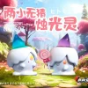Litwick with LED - Pokemon Resin Statue - TiaoTiao Hall Studio