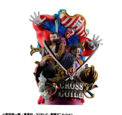 Logbox Birth 3.0 - ONE PIECE Official Statue - MegaHouse