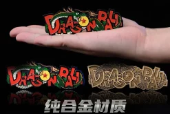 Logo Series 001 Dragon Ball Logo Display Accessories - Dragon Ball - LeaGue Studios