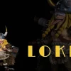 Loki - ONE PIECE Resin Statue - A Plus Studios