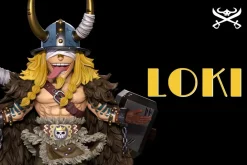 Loki - ONE PIECE Resin Statue - A Plus Studios