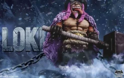 Loki - ONE PIECE Statue - YZ Studios