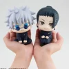 Look Up Series Kosen Ver. Satoru Gojo & Suguru Geto - Jujutsu Kaisen Official Statue - MegaHouse