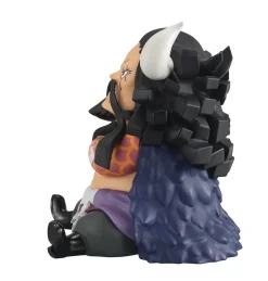 Look Up Series Special Collection Ver. Kaido & Charlotte Linlin - ONE PIECE Official Statue - MegaHouse