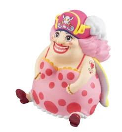 Look Up Series Special Collection Ver. Kaido & Charlotte Linlin - ONE PIECE Official Statue - MegaHouse