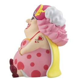Look Up Series Special Collection Ver. Kaido & Charlotte Linlin - ONE PIECE Official Statue - MegaHouse