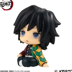 Look Up Series Special Collection Ver. Giyu Tomioka & Muichiro Tokito - Demon Slayer: Kimetsu no Yaiba Official Statue - MegaHouse