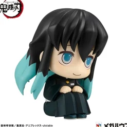 Look Up Series Special Collection Ver. Giyu Tomioka & Muichiro Tokito - Demon Slayer: Kimetsu no Yaiba Official Statue - MegaHouse