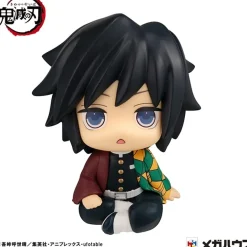 Look Up Series Special Collection Ver. Giyu Tomioka & Muichiro Tokito - Demon Slayer: Kimetsu no Yaiba Official Statue - MegaHouse