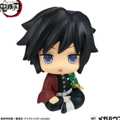 Look Up Series Special Collection Ver. Giyu Tomioka & Muichiro Tokito - Demon Slayer: Kimetsu no Yaiba Official Statue - MegaHouse