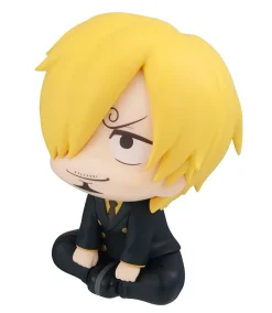 Look Up Series Special Collection Ver. Sanji & Nami - ONE PIECE Official Statue - MegaHouse