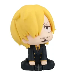 Look Up Series Special Collection Ver. Sanji & Nami - ONE PIECE Official Statue - MegaHouse