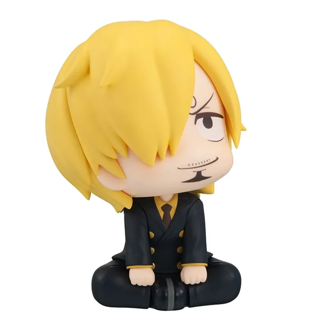 Look Up Series Special Collection Ver. Sanji & Nami - ONE PIECE Official Statue - MegaHouse
