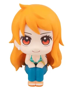 Look Up Series Special Collection Ver. Sanji & Nami - ONE PIECE Official Statue - MegaHouse
