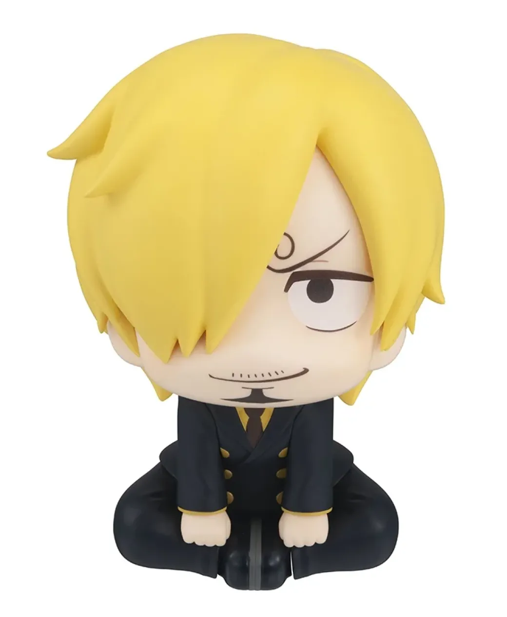 Look Up Series Special Collection Ver. Sanji & Nami - ONE PIECE Official Statue - MegaHouse