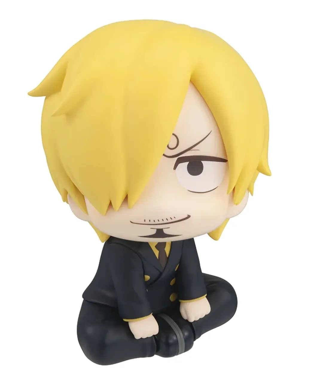Look Up Series Special Collection Ver. Sanji & Nami - ONE PIECE Official Statue - MegaHouse