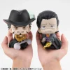 Look Up Series Special Collection Ver. Sir Crocodile & Dracule Mihawk - ONE PIECE Official Statue - MegaHouse