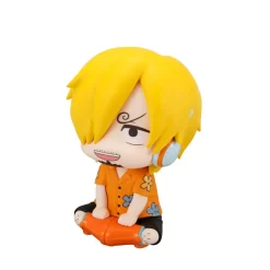 Look Up Series Special Collection Ver. Egghead Arc Roronoa Zoro & Sanji - ONE PIECE Official Statue - MegaHouse