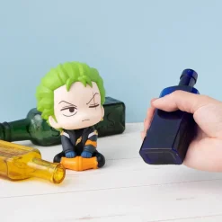 Look Up Series Special Collection Ver. Egghead Arc Roronoa Zoro & Sanji - ONE PIECE Official Statue - MegaHouse