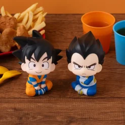 Look Up Series Special Collection Ver. DAIMA Son Goku & Vegeta - Dragon Ball Official Statue - MegaHouse