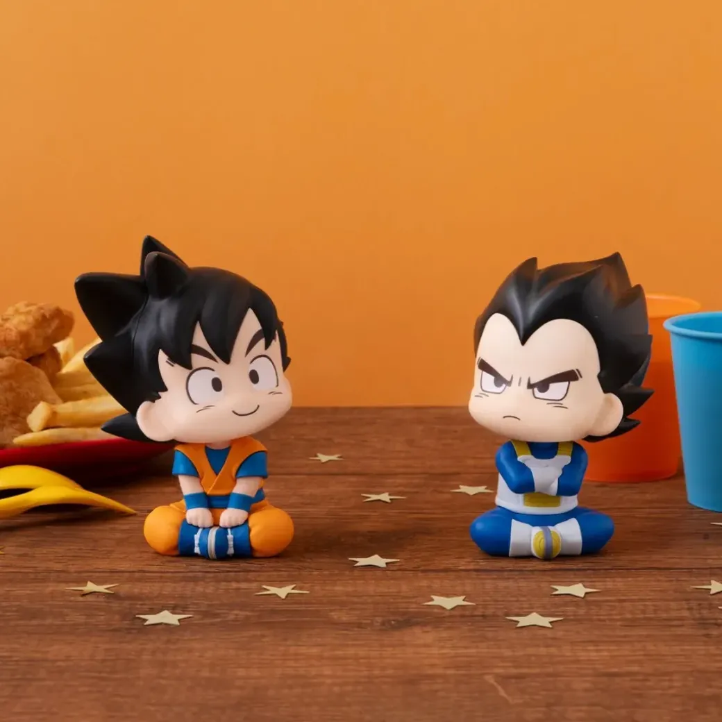 Look Up Series Special Collection Ver. DAIMA Son Goku & Vegeta - Dragon Ball Official Statue - MegaHouse