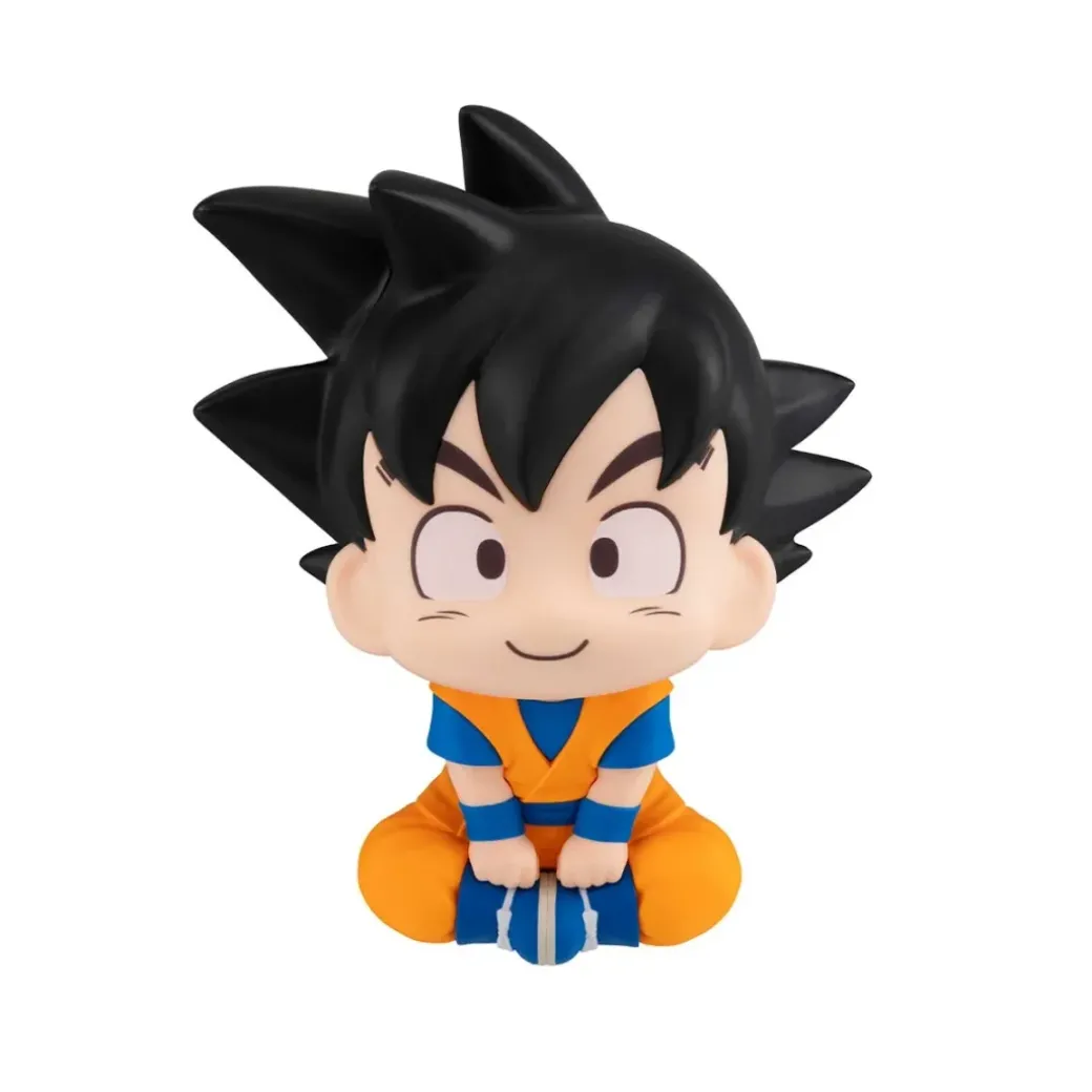 Look Up Series Special Collection Ver. DAIMA Son Goku & Vegeta - Dragon Ball Official Statue - MegaHouse