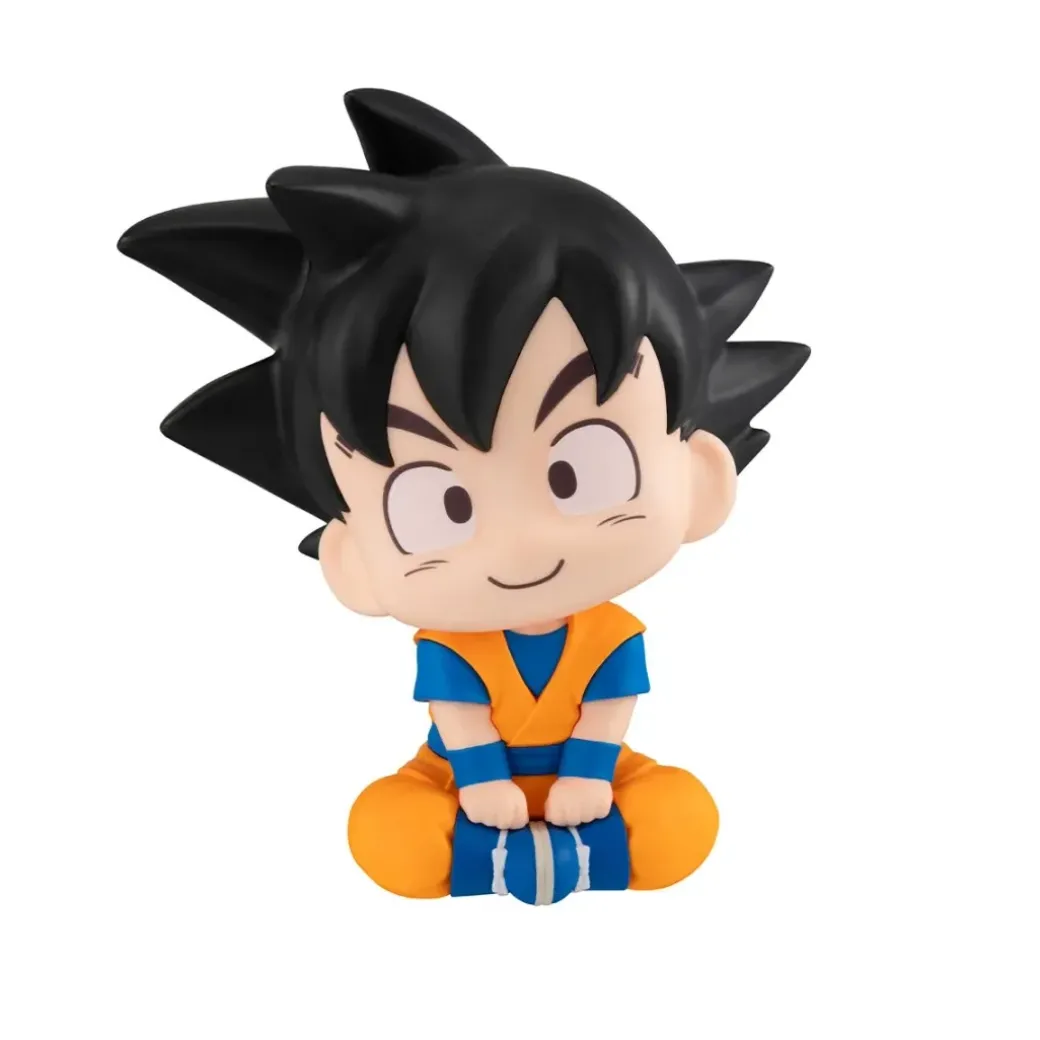 Look Up Series Special Collection Ver. DAIMA Son Goku & Vegeta - Dragon Ball Official Statue - MegaHouse